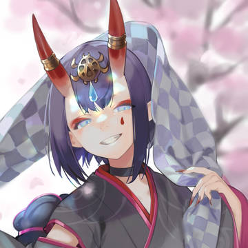 酒呑童子(新霊衣)