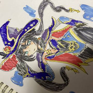 原神 モナ