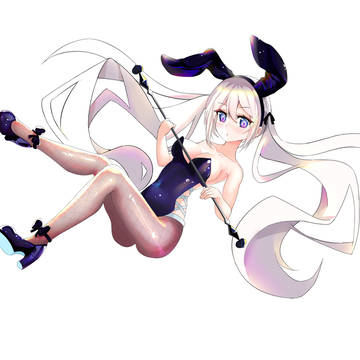 兔女郎