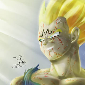 Majin Vegeta