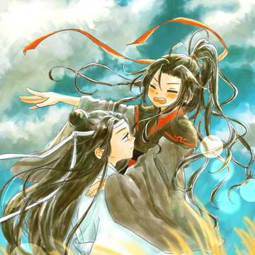 魔道祖師ねっぷりしたやつ詰め