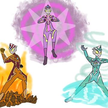 Ultrawoman Myth
