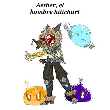 Aether Hilichurl