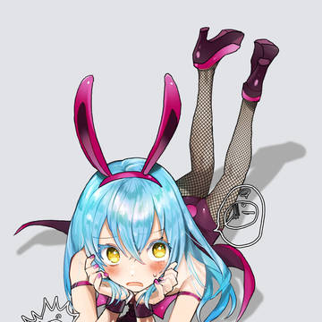 ﾊﾞﾆｰﾘﾑﾙｻﾏ。