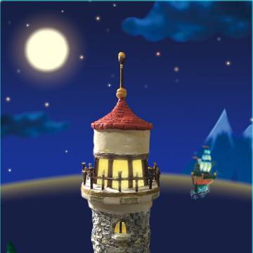 light house