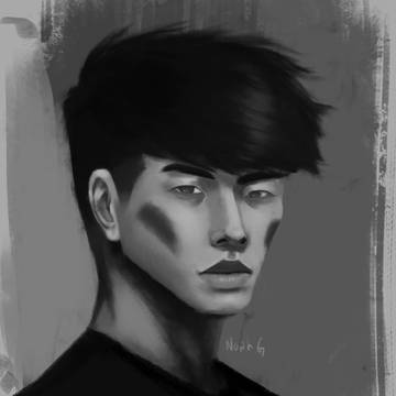 “Black”