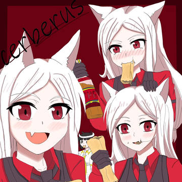 cerberus helltaker