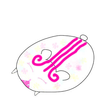 起きない真李ハムちゃんのアニメの作画