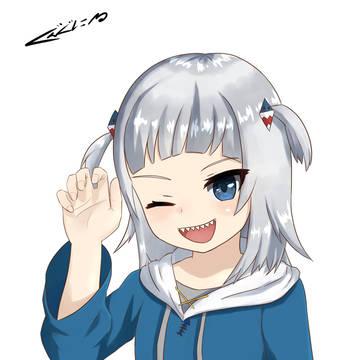さめちゃん