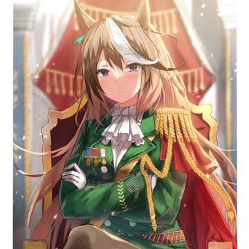シンボリルドルフ