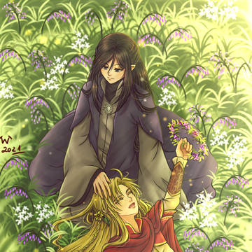 夏の花