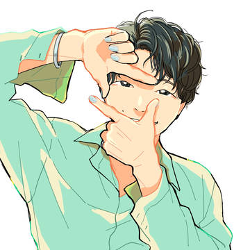 星野源イラストログ