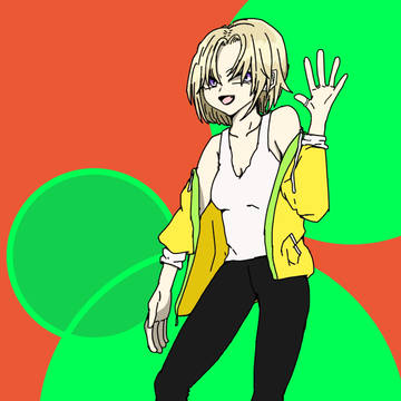 創作
