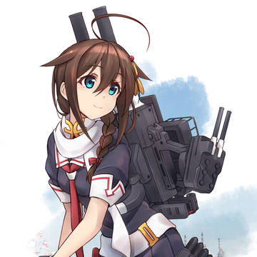 時雨改二