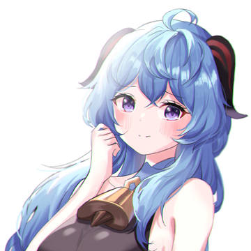 甘雨