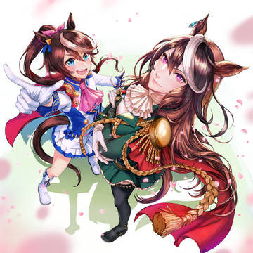 ウマ娘