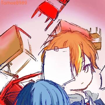 プロセカ絵描き