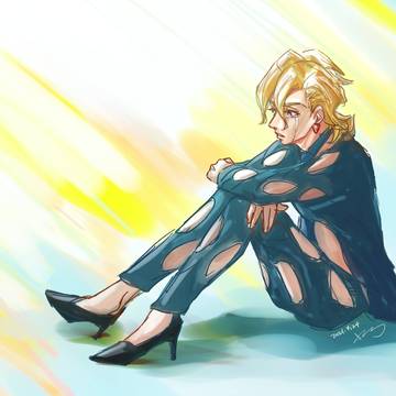 JOJO GOLDEN WIND LOG (2)