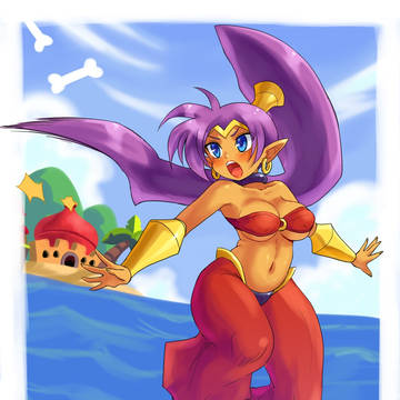shantae