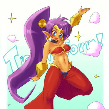 shantae porori
