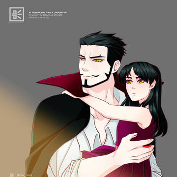 If Mihawk had a daughter