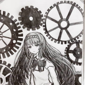 ほむらちゃん♡