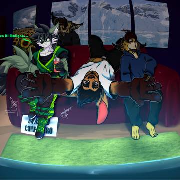 Jhonast_arts/ROMADX COLLAB