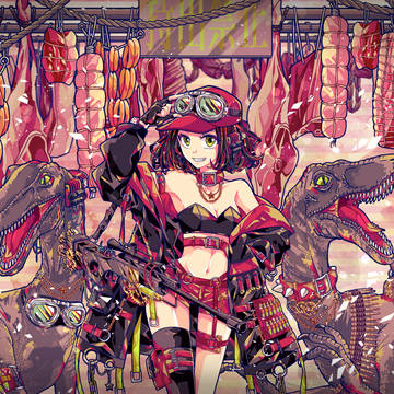 お肉お守り隊
