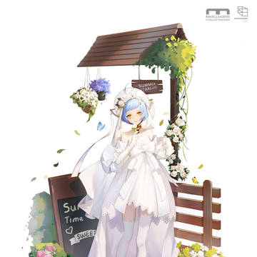 少女前线同人立绘
