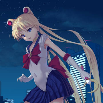 セーラームーン