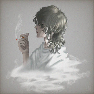 煙
