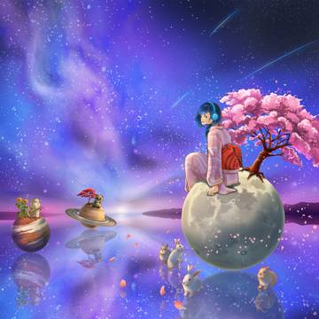 自分の星