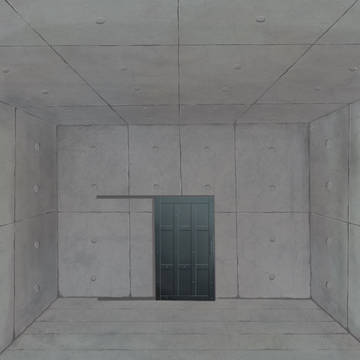 静かな部屋