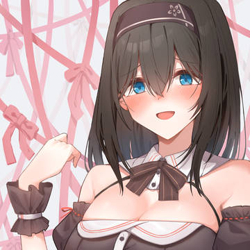 ちょっと露出度の高い文香さん