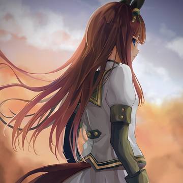 先頭の景色は譲らない・・・!