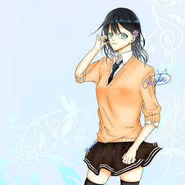 オリジナルキャラクター