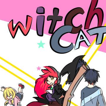 witch CAT /위치 캣