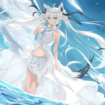 夏の海