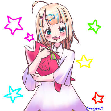 かなうちゃんお誕生日〜