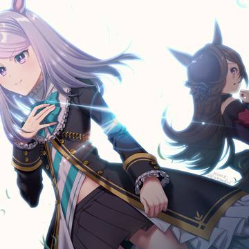 その先へ――！