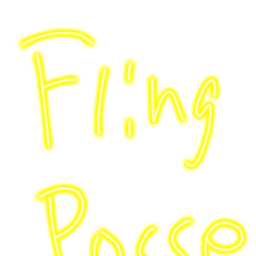 私のイメージ　FlingPosse　花（のつもり）