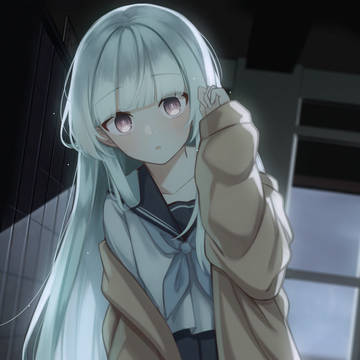雨の日