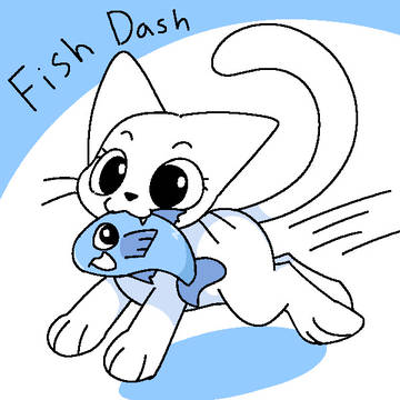 Fish Dash