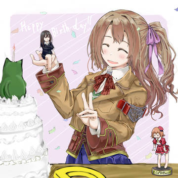 島村卯月生誕祭2021