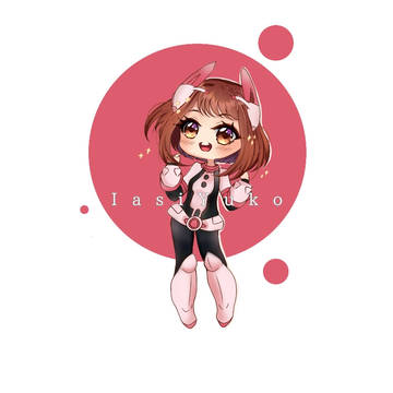 Draw chibi😭