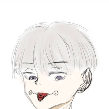 。