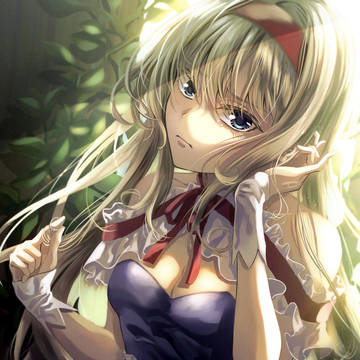 ロングアリス