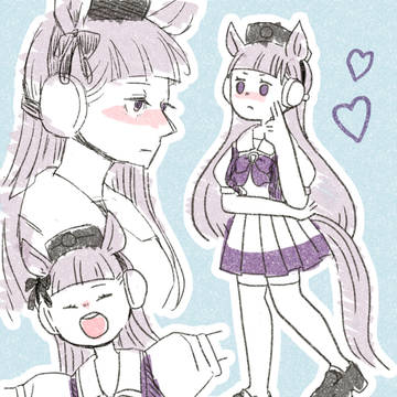 らくがき