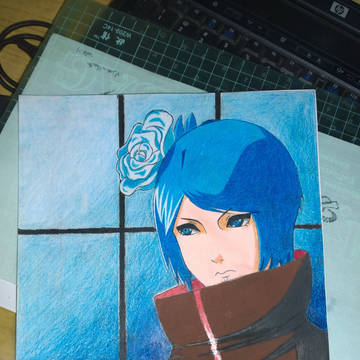 naruto-小南