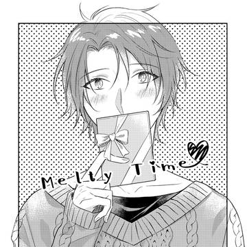 【通販】Melty Time【昂衛】